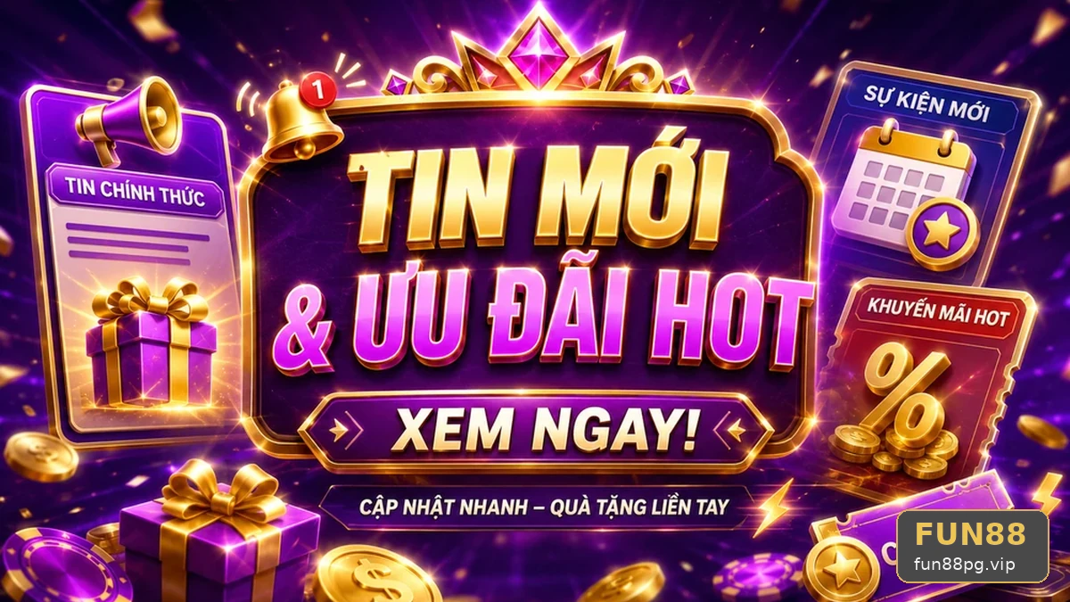 FUN88PGVIP 04 Khuyến Mãi Khung Phân Tích — Hướng Dẫn Xác Minh Chương Trình