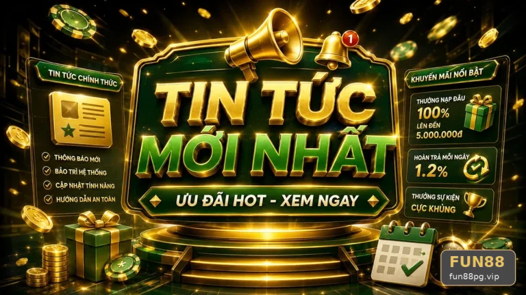 FUN88PGVIP 06 Khuyến Mãi Lộ Trình Tham Khảo — Kinh Nghiệm Đọc Quy Tắc Áp