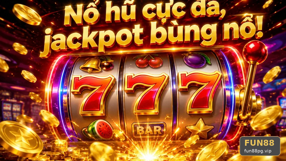 Nổ Hũ, Slot Và Jackpot FUN88 Tại fun88pg.vip: Đọc Chi Tiết Giao Diện Qua Tiêu Chí Trải Nghiệm Cao Cấp — Đánh Giá Tốc Độ Và Khả Năng Đọc Thông Tin Trên Di Động