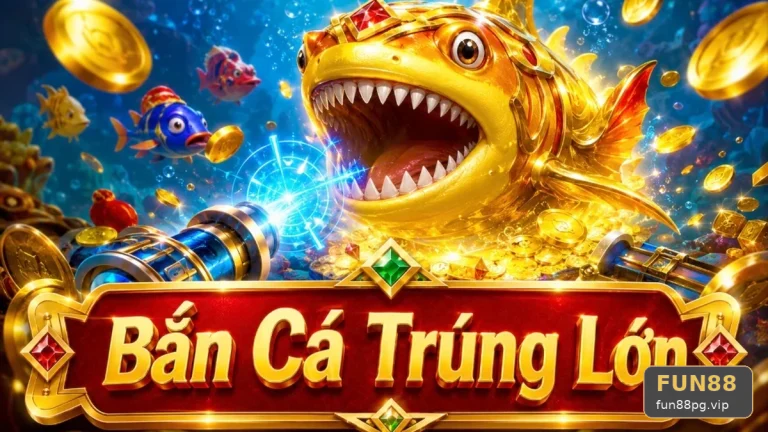 Bắn Cá Săn Thưởng FUN88 Tại fun88pg.vip: Đọc Chi Tiết Giao Diện, Xây Dựng Danh Sách Kiểm Tra Bảo Mật Tài Khoản Và Thiết Bị Theo Tiêu Chí Trải Nghiệm Cao Cấp