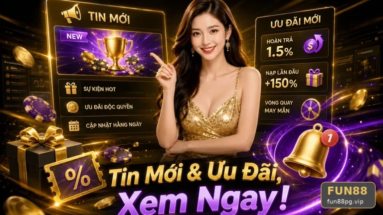 FUN88PGVIP 01 Kinh Nghiệm Góc Quan Sát — Kinh Nghiệm Kiểm Tra Dữ Kiện Trong