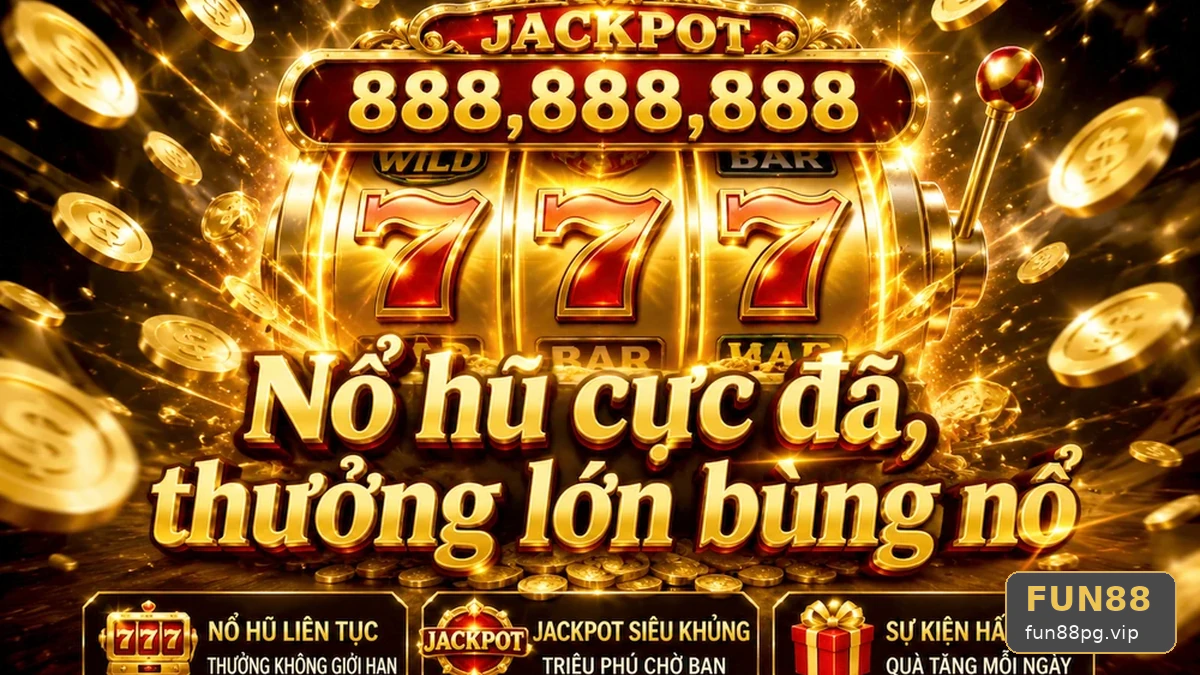 Bật Mí Bản Đồ Nếu-Thì Khi Chọn Mức Cược Quay Slot Nổ Hũ