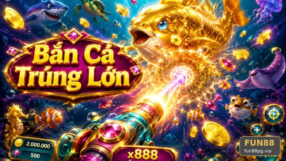 Bắn Cá Săn Thưởng FUN88 Tại fun88pg.vip: Đọc Chi Tiết Giao Diện Qua Năm Sai Lầm Thường Gặp Khi Đánh Giá Thiết Kế Âm Thanh, Hình Ảnh Và Khả Năng Đọc Thông Tin — Tiêu Chí Trải Nghiệm Cao Cấp