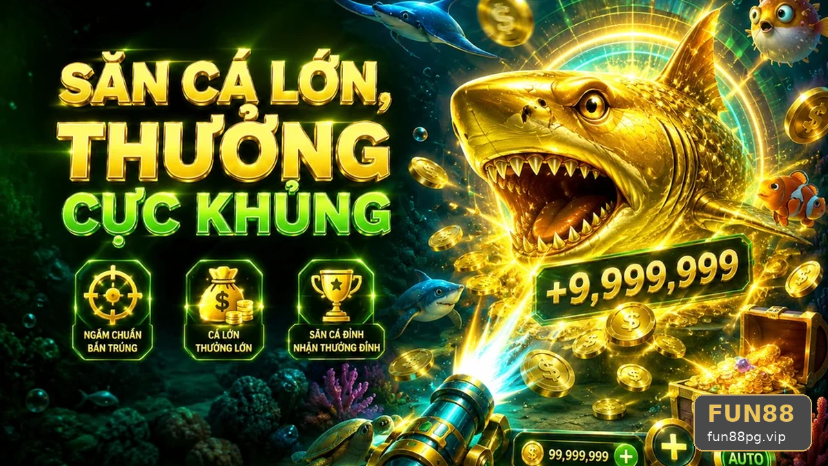 Bắn Cá Săn Thưởng FUN88 Tại fun88pg.vip: Xây Dựng Ngân Sách Giải Trí Theo Tiêu Chí Trải Nghiệm Cao Cấp – Đọc Chi Tiết Giao Diện Qua Hồ Sơ Tình Huống Giả Định