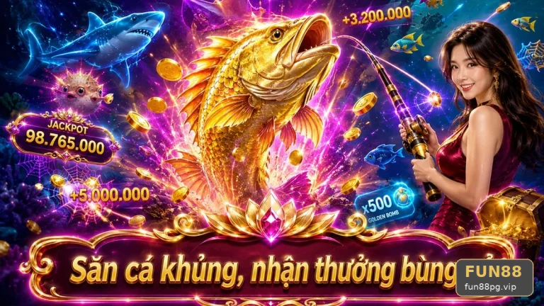 FUN88PGVIP 06 Nổ Hũ Lộ Trình Tham Khảo — Hướng Dẫn Đọc Vòng Quay Slot Có