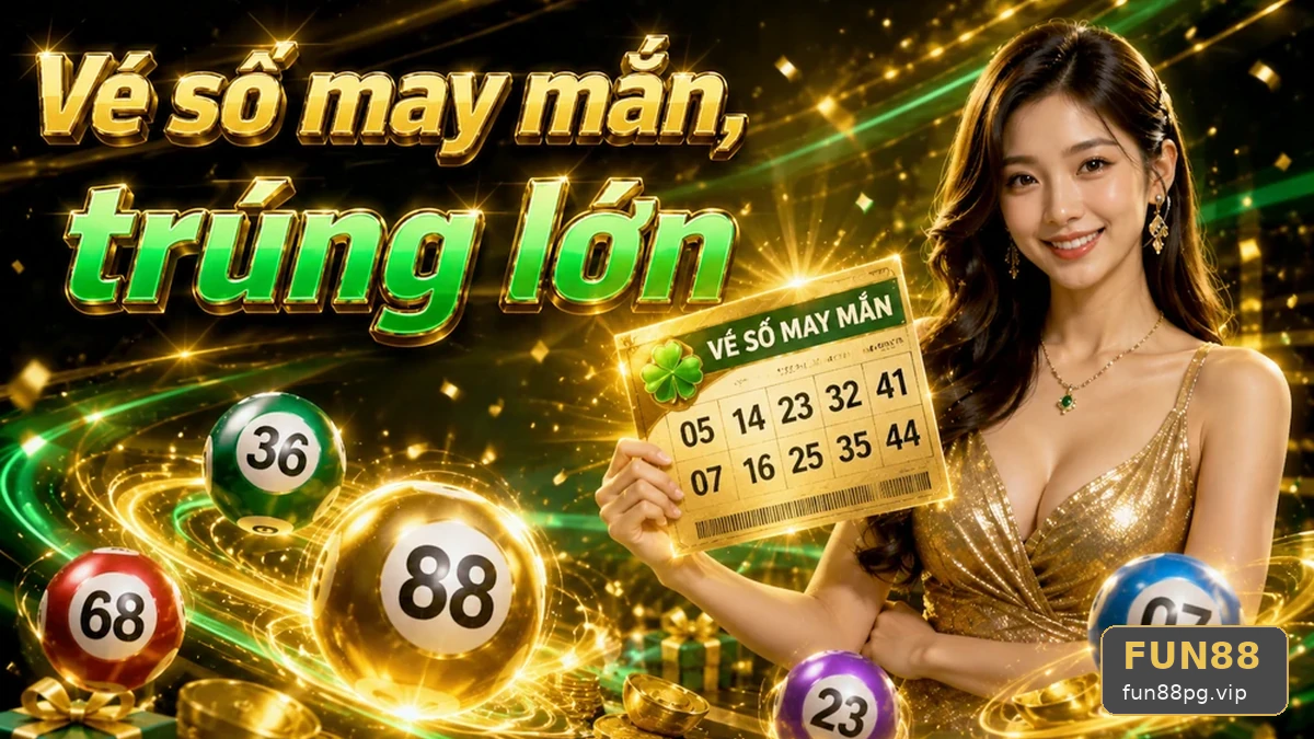 Xổ Số FUN88 Tại fun88pg.vip: Đọc Chi Tiết Giao Diện Vé Số, Kết Quả Và Cách Kiểm Tra Thông Tin — Quản Lý Thời Gian Theo Dõi Kỳ Quay Và Giới Hạn Chi Tiêu Qua Tiêu Chí Trải Nghiệm Cao Cấp