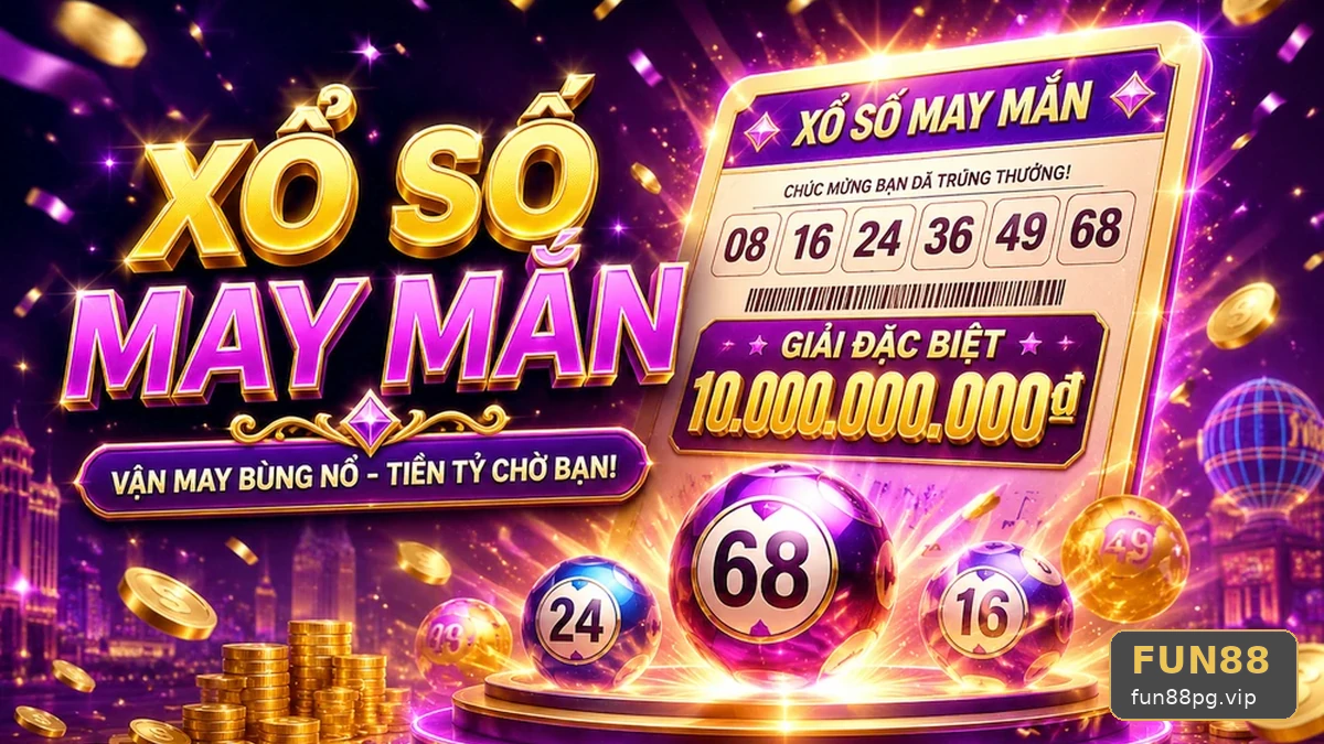FUN88PGVIP 01 Xổ Số Góc Quan Sát — Đối Chiếu Kết Quả Theo Thời Điểm Kỳ Quay