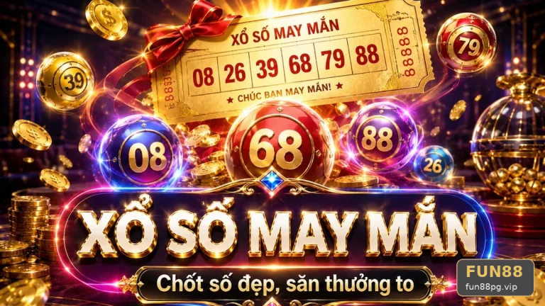 Người Mới Dò Vé Số FUN88: 6 Bước Đối Chiếu Kết Quả Xổ Số Chuẩn