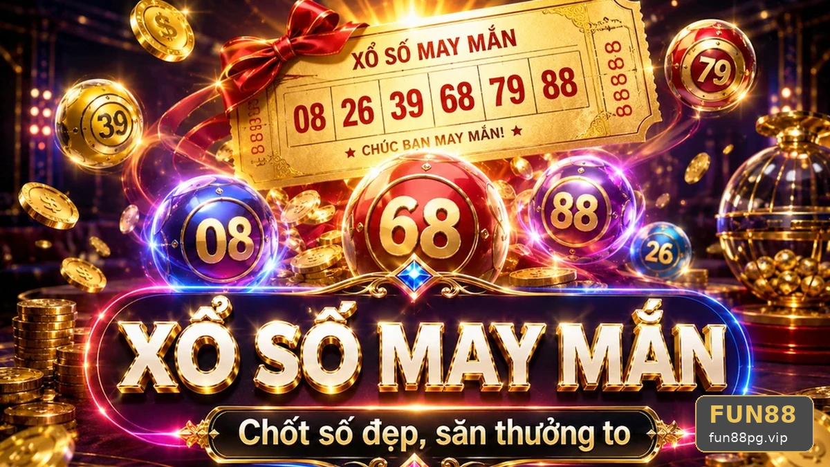 Người Mới Dò Vé Số FUN88: 6 Bước Đối Chiếu Kết Quả Xổ Số Chuẩn
