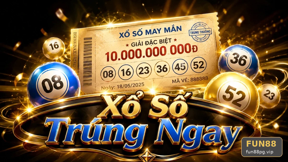 Nhìn Lướt Dãy Số Dự Thưởng: Cách Kiểm Tra Thông Tin Vé Xổ Số